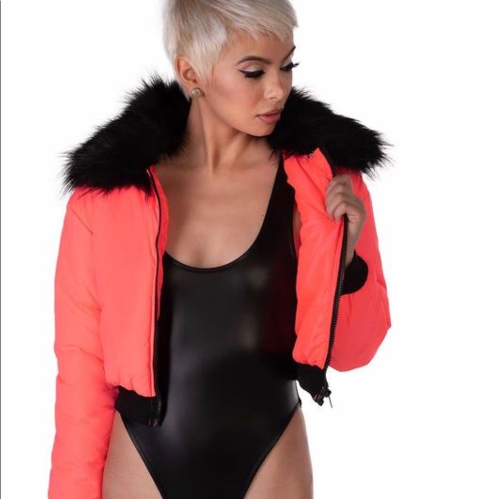 Puffer jacket